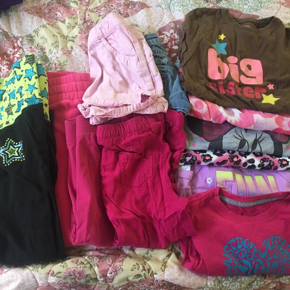 4T/5T lot